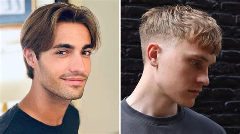 2024 men's haircut|low maintenance haircuts for men.